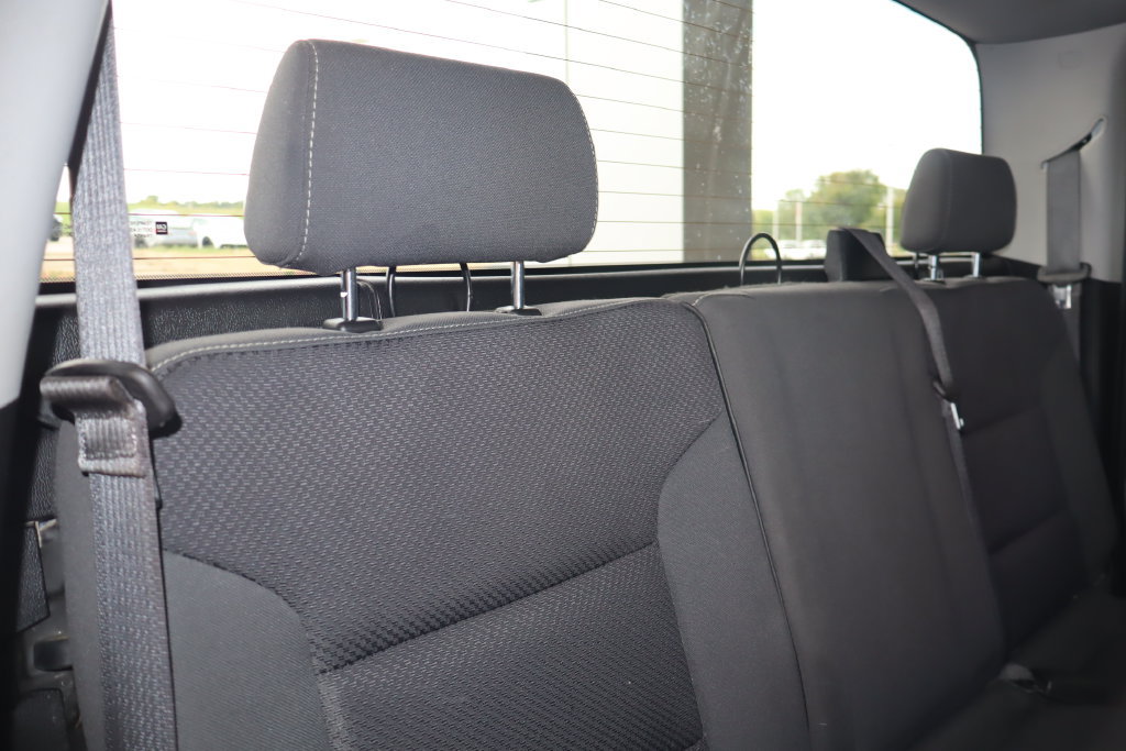 Used 2018 Chevrolet Silverado 1500 LT w/ All Star Edition AWD/4WD image 35