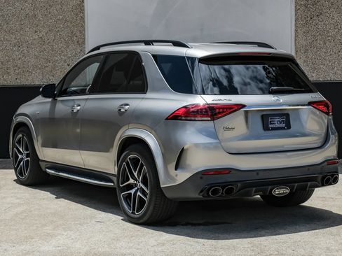 Used 2022 Mercedes-Benz GLE 53 AMG 4MATIC image 12