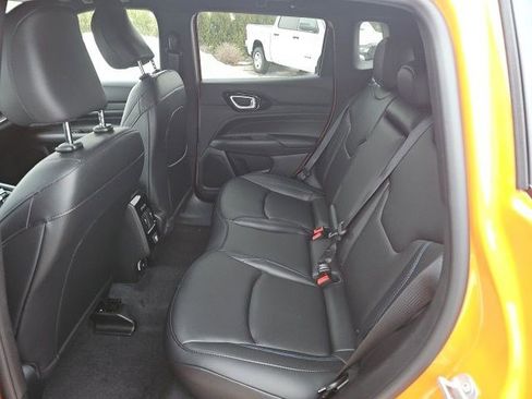 New 2026 Jeep Compass Limited AWD/4WD image 19