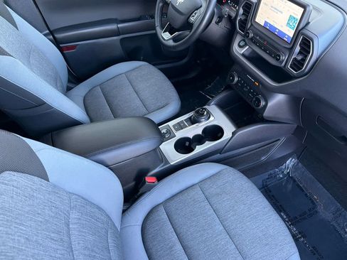 Certified 2024 Ford Bronco Sport Big Bend w/ Convenience Package AWD/4WD image 16