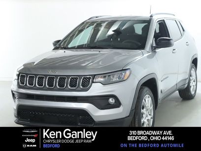 Used 2024 Jeep Compass Latitude