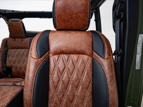 Used 2026 Jeep Wrangler Unlimited Sport image 37