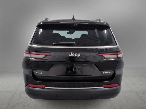 Used 2024 Jeep Grand Cherokee L Limited w/ Luxury Tech Group II image 7