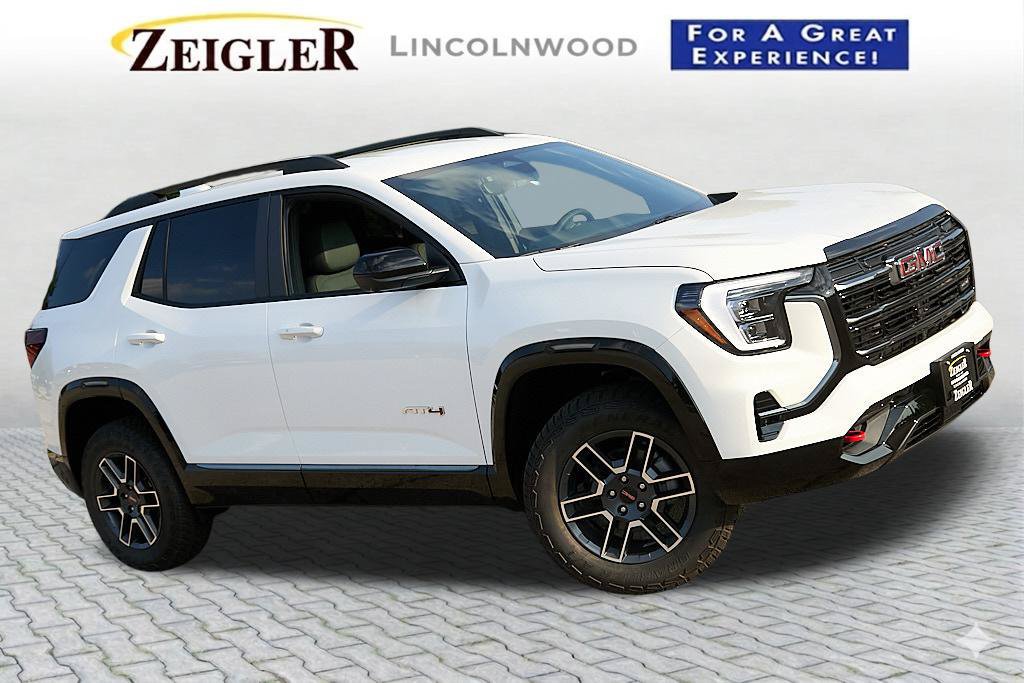 New 2027 GMC Terrain AT4 w/ Technology Package II AWD/4WD image 3