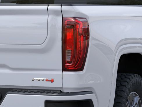 New 2026 GMC Sierra 1500 AT4 w/ AT4 Premium Package AWD/4WD image 11