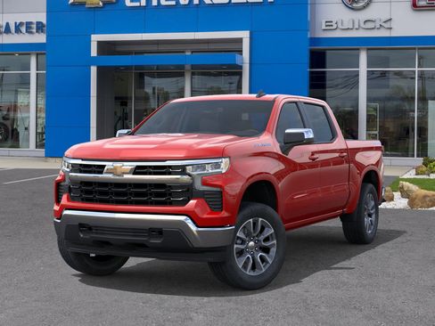 New 2026 Chevrolet Silverado 1500 LT image 6
