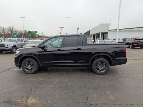 New 2026 Honda Ridgeline TrailSport image 6
