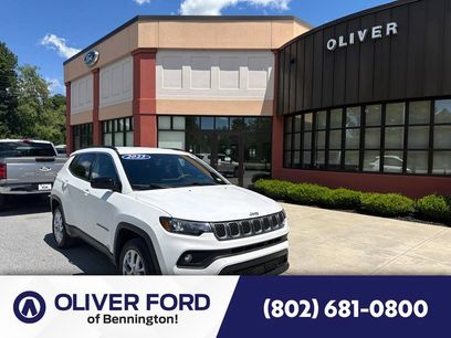 Used 2023 Jeep Compass Latitude