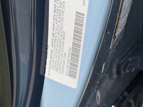 Used 2023 Audi e-tron GT Premium Plus w/ Executive Package image 29