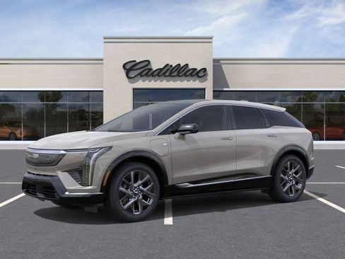 New 2027 Cadillac Optiq Luxury RWD image 2