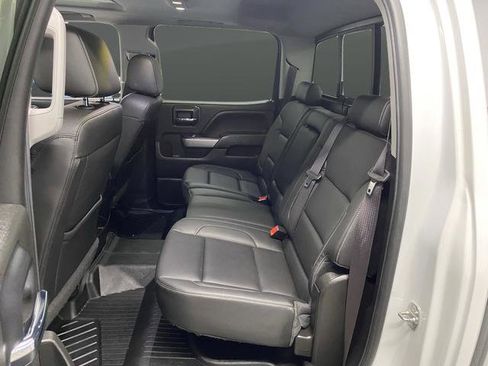 Used 2017 Chevrolet Silverado 1500 LTZ Z71 w/ Redline Edition image 35