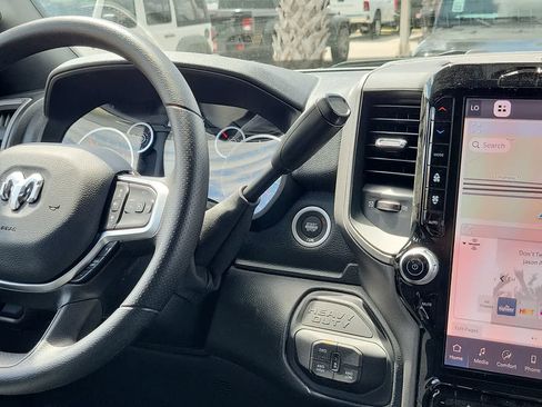 New 2026 RAM 2500 Tradesman AWD/4WD image 25