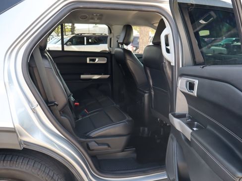Used 2022 Ford Explorer Limited RWD image 28