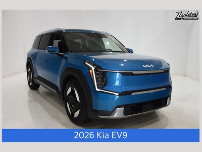 New 2026 Kia EV9 Wind