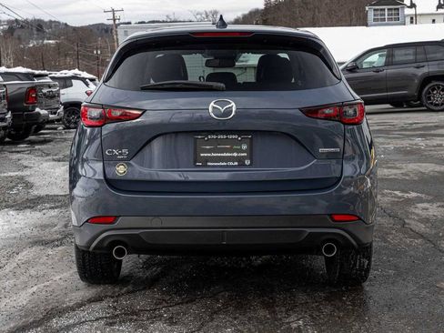 Used 2023 MAZDA CX-5 Carbon Edition image 5
