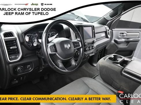Used 2022 RAM 1500 Big Horn RWD image 12