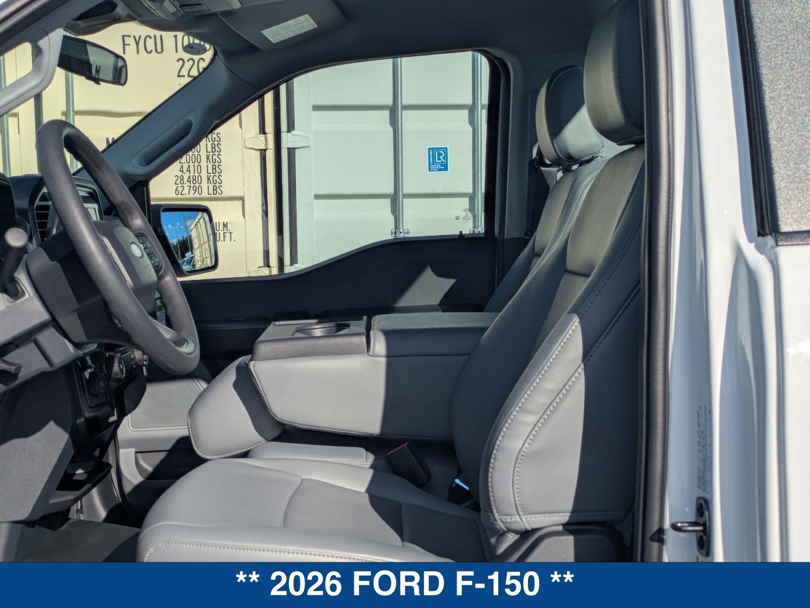 New 2026 Ford F150 XL RWD image 18