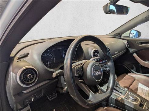 Used 2017 Audi A3 e-tron Premium Plus w/ Premium Plus Package FWD image 8