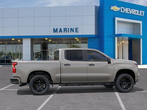 New 2026 Chevrolet Silverado 1500 Custom AWD/4WD image 5