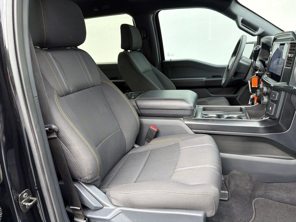 Used 2025 Ford F150 STX w/ Equipment Group 200A AWD/4WD image 28