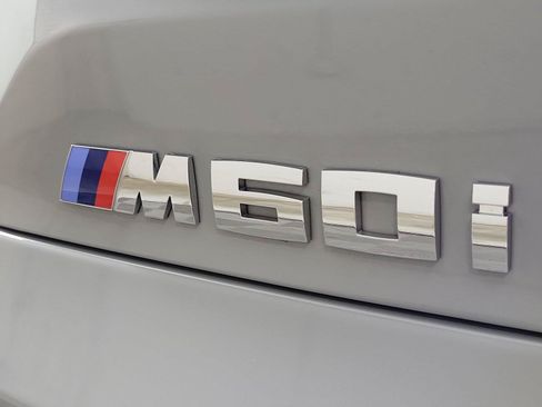 Used 2025 BMW X5 M60i AWD/4WD image 8