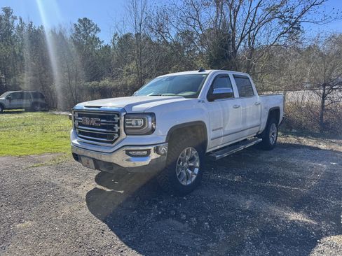 Used 2017 GMC Sierra 1500 SLT image 1