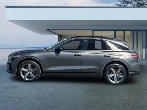 Used 2023 Genesis GV70 2.5T Sport Prestige w/ Sport Prestige Package image 7