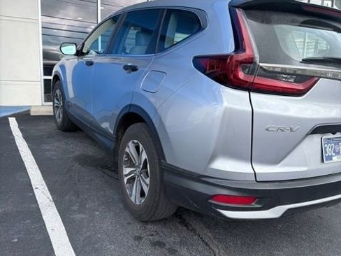 Used 2022 Honda CR-V LX image 2