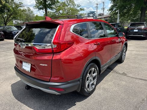 Used 2018 Honda CR-V EX image 6
