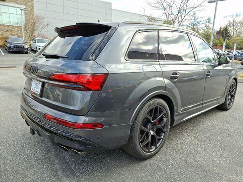 New 2026 Audi SQ7 Premium Plus image 4