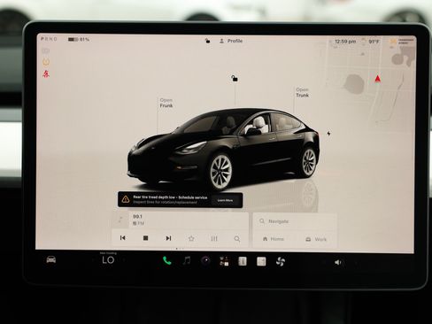 Used 2023 Tesla Model 3 Standard Range RWD image 37