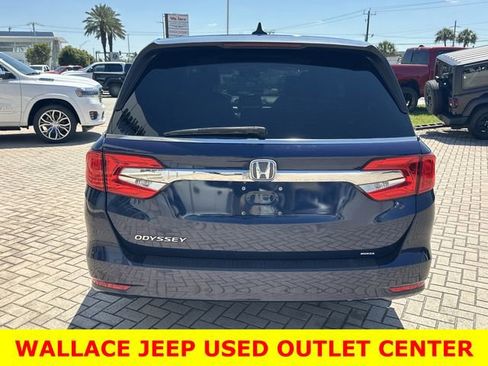 Used 2018 Honda Odyssey EX-L image 8