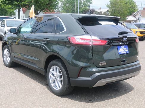 Certified 2023 Ford Edge SEL w/ Convenience Package AWD/4WD image 6