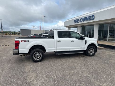Used 2021 Ford F250 XLT w/ XLT Premium Package AWD/4WD image 14
