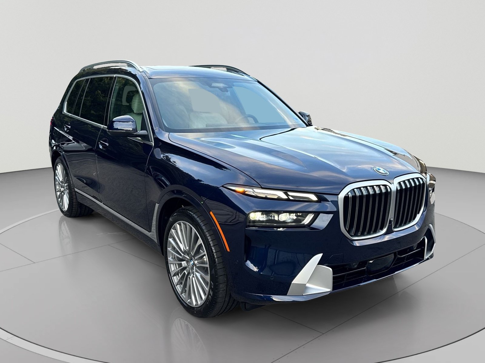New 2027 BMW X7 xDrive40i AWD/4WD image 2