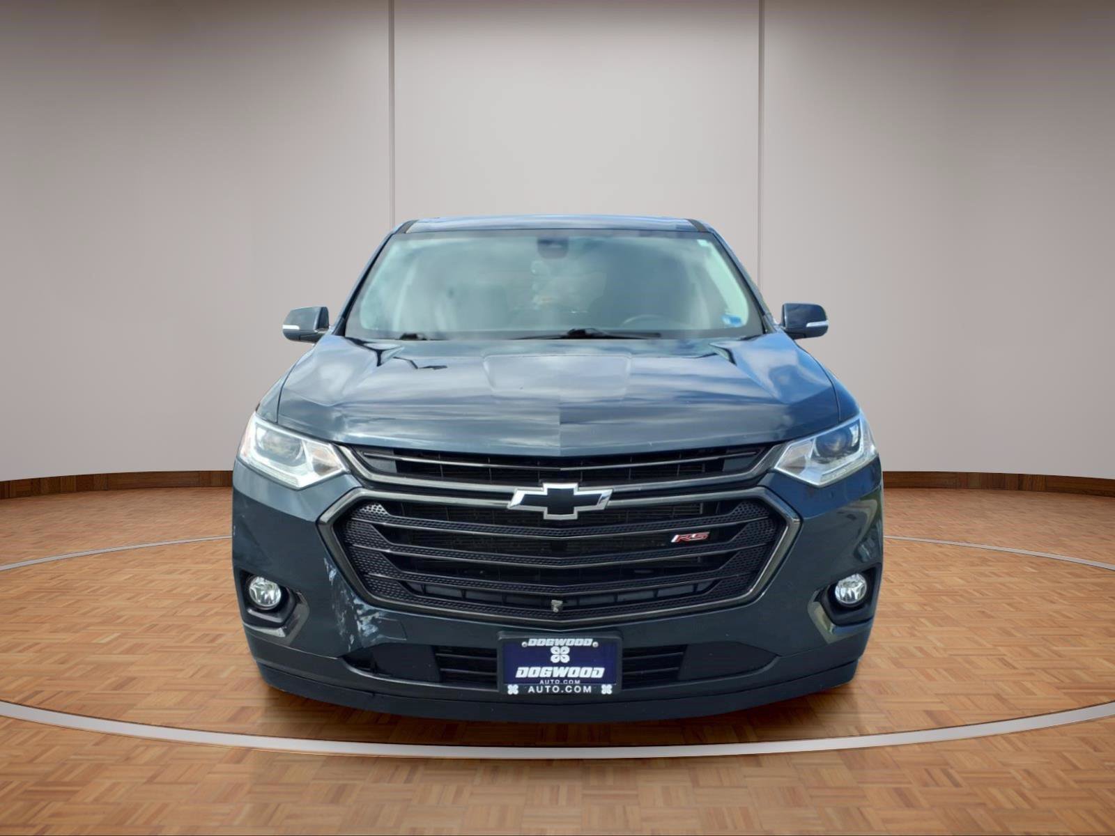 Used 2021 Chevrolet Traverse RS FWD image 2