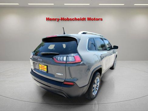 Used 2020 Jeep Cherokee Latitude Plus w/ Comfort/Convenience Group image 7