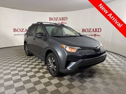 Used 2017 Toyota RAV4 LE w/ All Weather Liner Package
