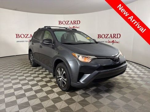 Used 2017 Toyota RAV4 LE w/ All Weather Liner Package image 1