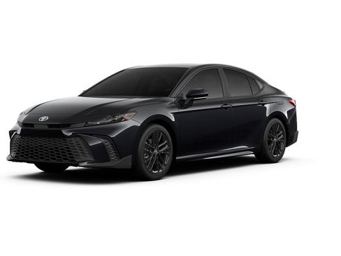 New 2026 Toyota Camry SE FWD image 1