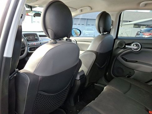 Used 2016 FIAT 500X Easy image 21