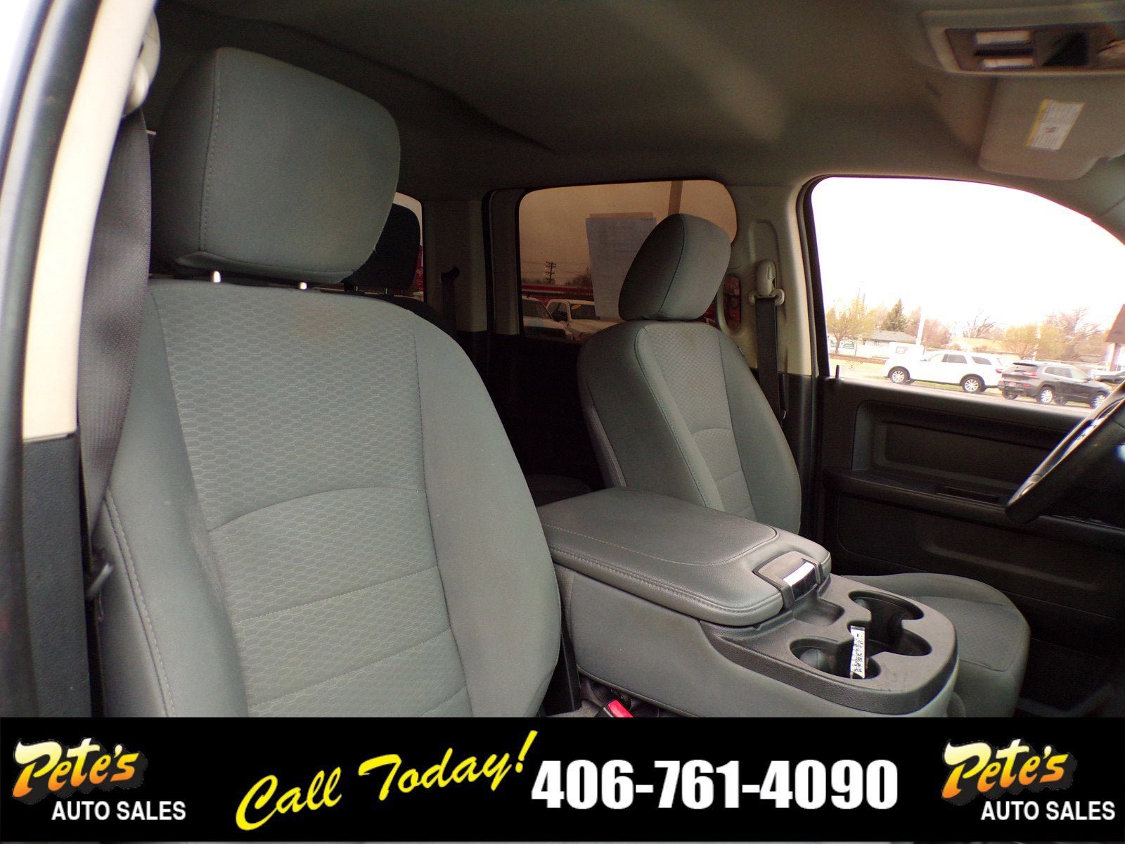 Used 2017 RAM 2500 Tradesman w/ Popular Equipment Group AWD/4WD image 18