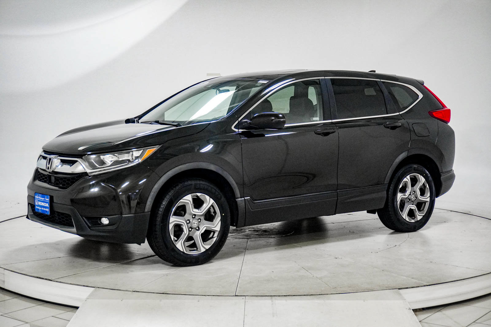 Used 2018 Honda CR-V EX-L image 4