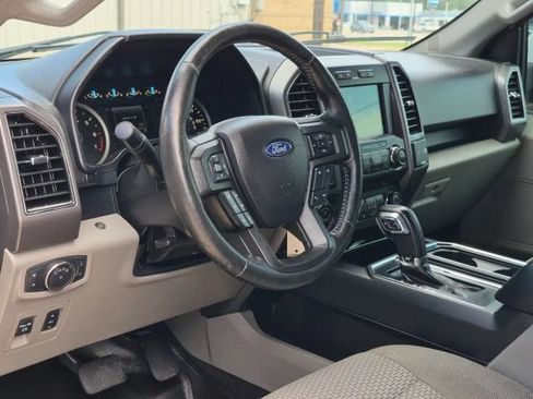 Used 2018 Ford F150 XLT w/ Equipment Group 302A Luxury AWD/4WD image 7