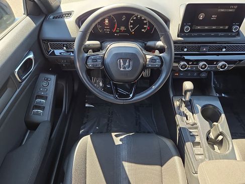Certified 2025 Honda Civic Sport image 12