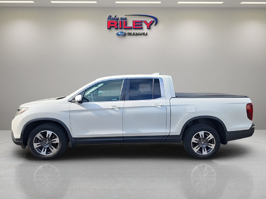 Used 2019 Honda Ridgeline RTL-T image 2