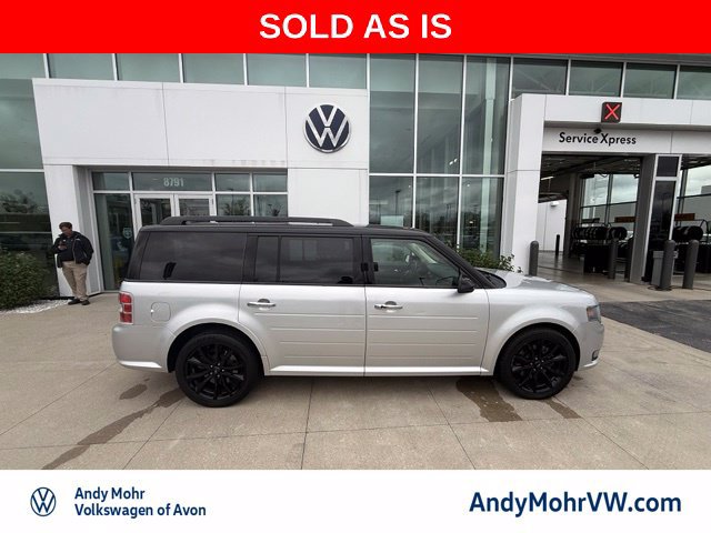 Used 2016 Ford Flex SEL w/ Equipment Group 202A AWD/4WD image 5