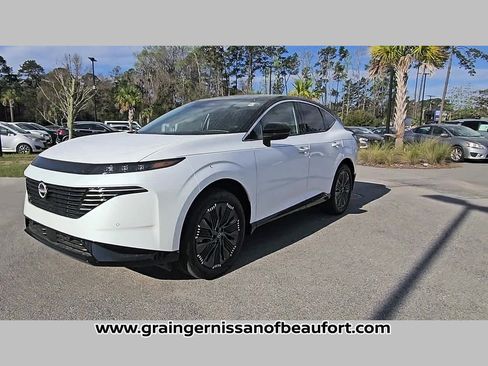 New 2026 Nissan Murano Platinum image 22