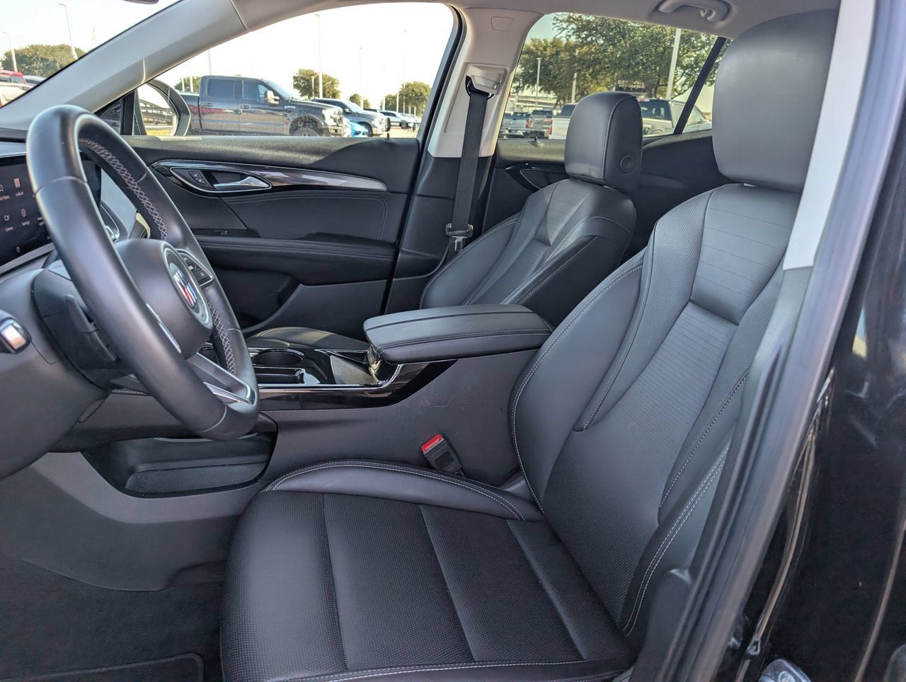 Used 2024 Buick Envision Preferred AWD/4WD image 27