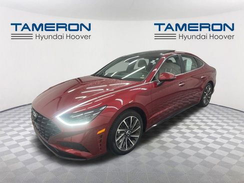 Used 2023 Hyundai Sonata Limited image 1